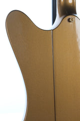 2013 Gibson Firebird 50th Anniversary Bullion Gold