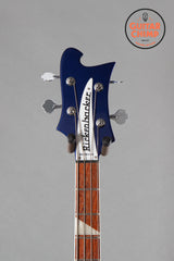2010 Rickenbacker 4003 Midnight Blue