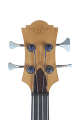 Birdsong Cortobass Short Scale Fretless Bass Guitar -31" SCALE-