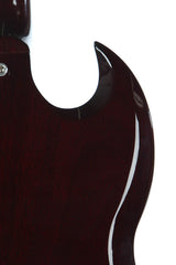 2013 Gibson SG Angus Young Thunderstruck Aged Cherry Electric Guitar