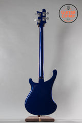2010 Rickenbacker 4003 Midnight Blue