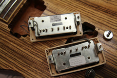 2007 Gibson Les Paul Classic Antique Zebrawood