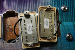 2019 Gibson Les Paul Standard Blueberry Burst ~AAA Top~