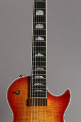 2015 Gibson Les Paul Supreme Heritage Cherry Sunburst Flame Top