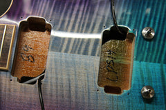 2019 Gibson Les Paul Standard Blueberry Burst ~AAA Top~