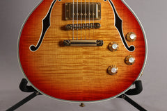 2015 Gibson Les Paul Supreme Heritage Cherry Sunburst Flame Top