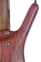 2011 Warwick Pro Series Corvette 6 String Bubinga Bass
