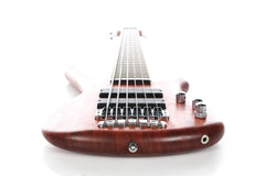 2011 Warwick Pro Series Corvette 6 String Bubinga Bass
