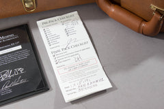 2014 Gibson Memphis Billie Joe Armstrong ES-137 Ardent Wine Black Cherry Burst