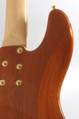 2005 Fender Victor Bailey KOA 4 String Fretless Jazz Bass -Rare-