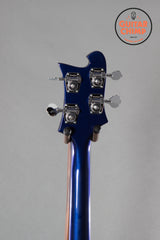2010 Rickenbacker 4003 Midnight Blue