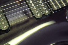 1998 Parker Fly Deluxe Plum Purple -PRE REFINED-