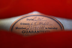 2000 Gibson Custom Shop L-5 Studio
