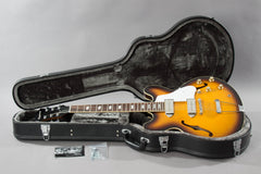 2019 Epiphone Elitist 1965 Casino Vintage Sunburst