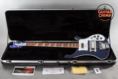 2010 Rickenbacker 4003 Midnight Blue