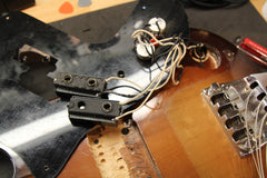 1976 Rickenbacker 3001 Bass Guitar