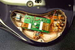 1998 Parker Fly Deluxe Plum Purple -PRE REFINED-