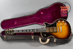 1978 Gibson Les Paul Custom Artisan 3-Pickup Tobacco Sunburst