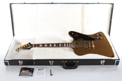 2013 Gibson Firebird 50th Anniversary Bullion Gold