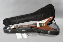 2006 Gibson Flying V Natural