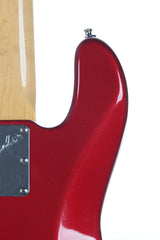 1996 Fender Roscoe Beck V 5 String Bass Guitar