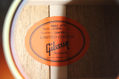 2017 Gibson J-160E Acoustic Electric Guitar