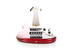 1996 Fender Roscoe Beck V 5 String Bass Guitar