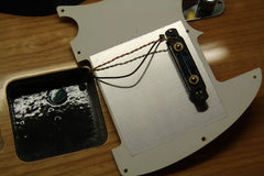 1990 Fender Telecaster Plus Deluxe Natural ~Rare With Tremolo~