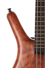 2000 Warwick Thumb Bass Neck Thru NT-5 String Bass