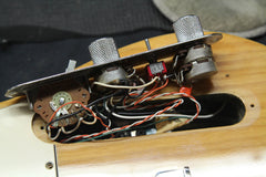 1990 Fender Telecaster Plus Deluxe Natural ~Rare With Tremolo~