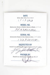 2013 Gibson SG Angus Young Thunderstruck Aged Cherry Electric Guitar