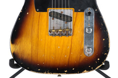 2008 Fender Custom Shop Masterbuilt Heavy Relic '51 Nocaster Greg Fessler