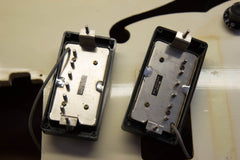 1998 Gibson L-5 Studio Alpine White