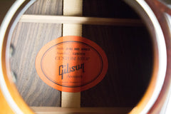 2015 Gibson Custom Shop Limited Edition J-45 Red Spruce Acoustic Electric