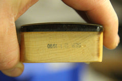 1990 Fender Telecaster Plus Deluxe Natural ~Rare With Tremolo~