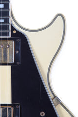 1990 Gibson Les Paul Custom White