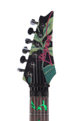 1989 Ibanez Jem 77FP Floral Pattern