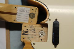 1990 Fender Telecaster Plus Deluxe Natural ~Rare With Tremolo~