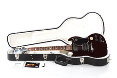 2013 Gibson SG Angus Young Thunderstruck Aged Cherry Electric Guitar