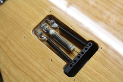 1990 Fender Telecaster Plus Deluxe Natural ~Rare With Tremolo~