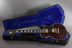 1987 Gibson Les Paul Custom Lite Wine Red