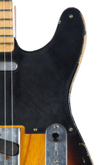 2008 Fender Custom Shop Masterbuilt Heavy Relic '51 Nocaster Greg Fessler