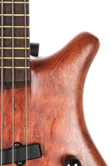 2000 Warwick Thumb Bass Neck Thru NT-5 String Bass