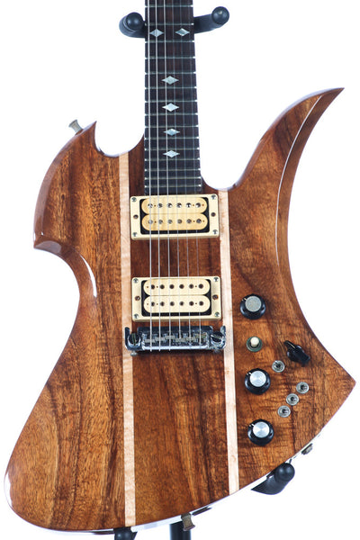 1981 BC Rich Mockingbird KOA | Guitar Chimp