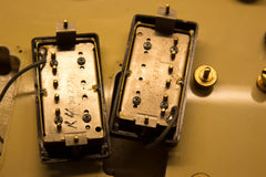 1991 Gibson Les Paul Studio Alpine White