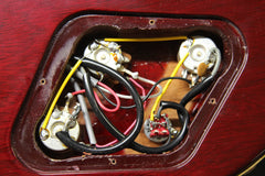 1987 Gibson Les Paul Custom Lite Wine Red