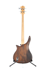 Birdsong Cortobass Short Scale Fretless Bass Guitar -31" SCALE-