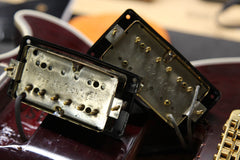 1987 Gibson Les Paul Custom Lite Wine Red