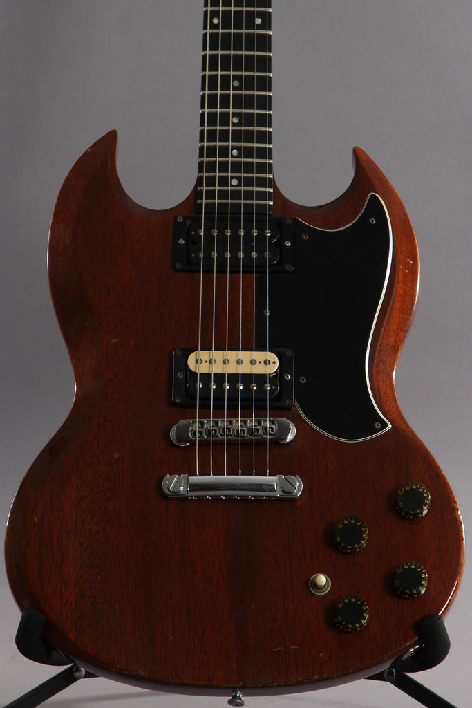 1982 Gibson Sg Firebrand "The SG" Deluxe