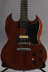 1982 Gibson Sg Firebrand "The SG" Deluxe
